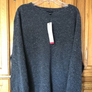 Talbots Cashmere sweater 2X